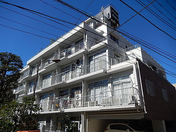マンション西目黒苑